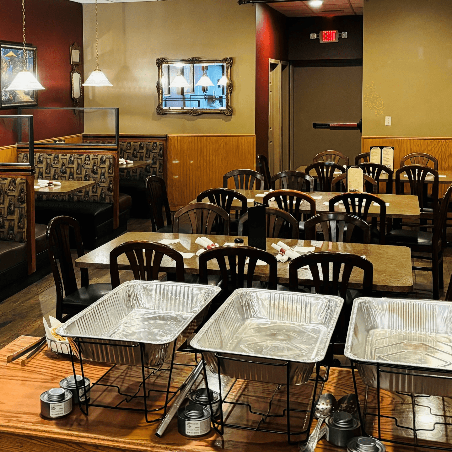Host Your Private Party with Casa D'Angelo!