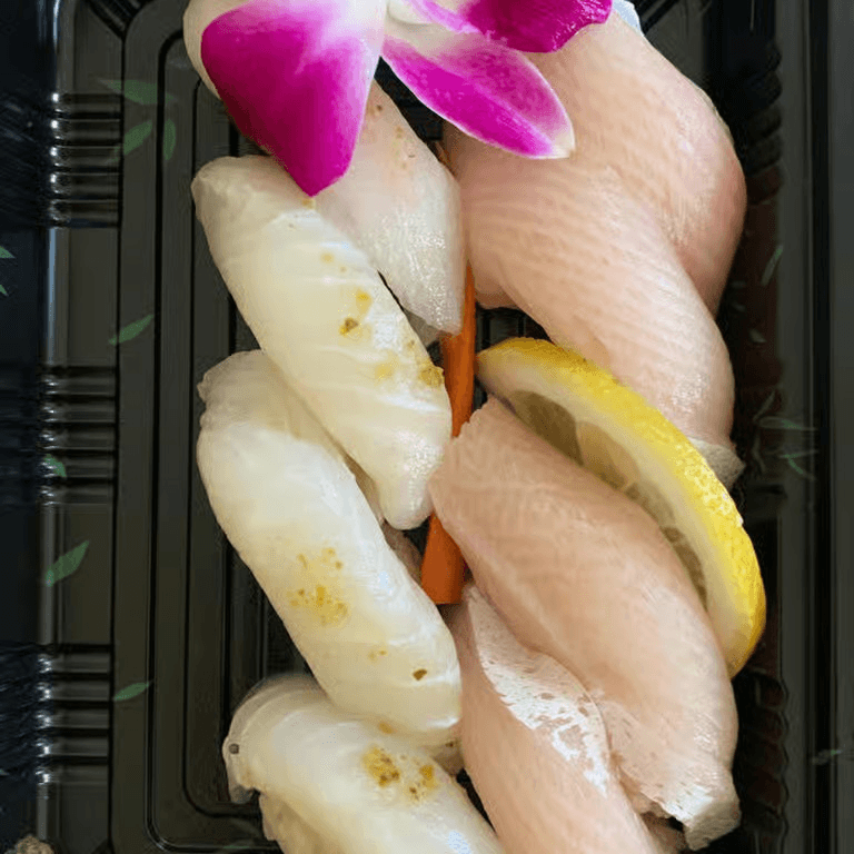 Yellowtail (Hamachi).