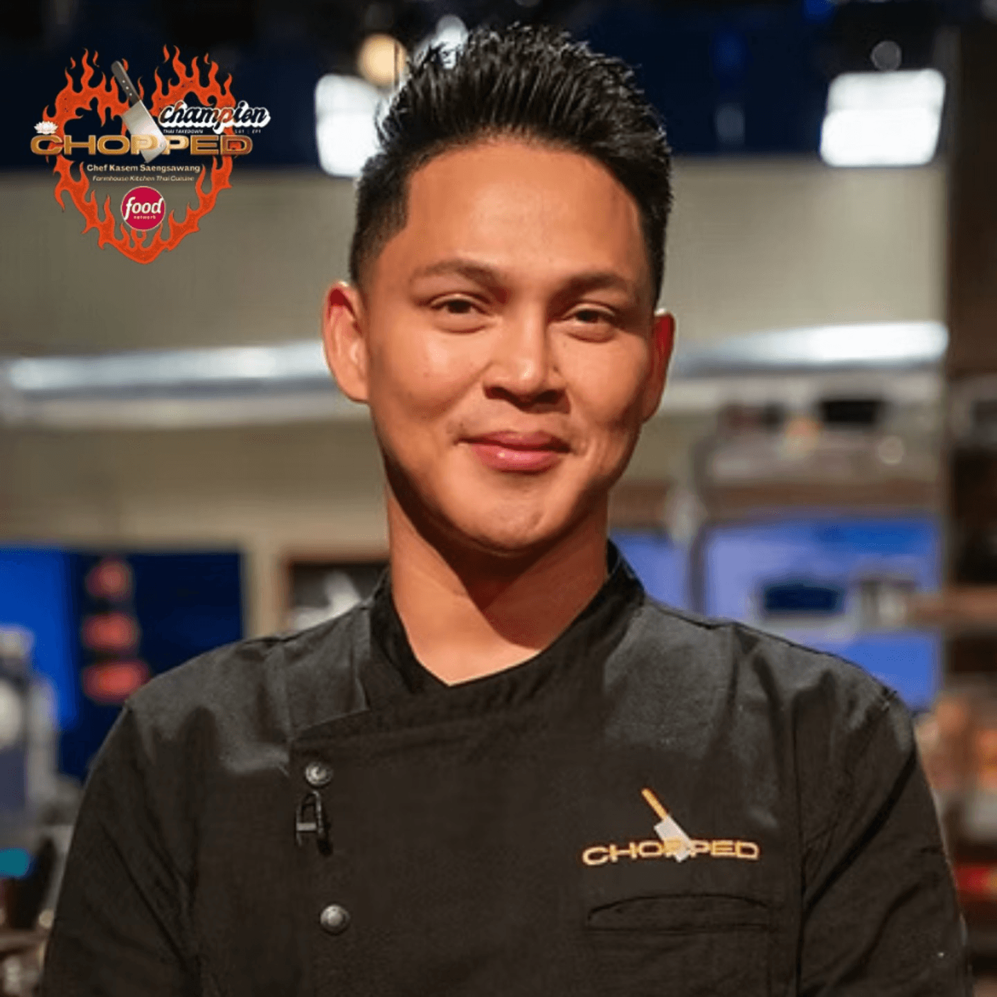 Meet Our Chopped Champion Chef