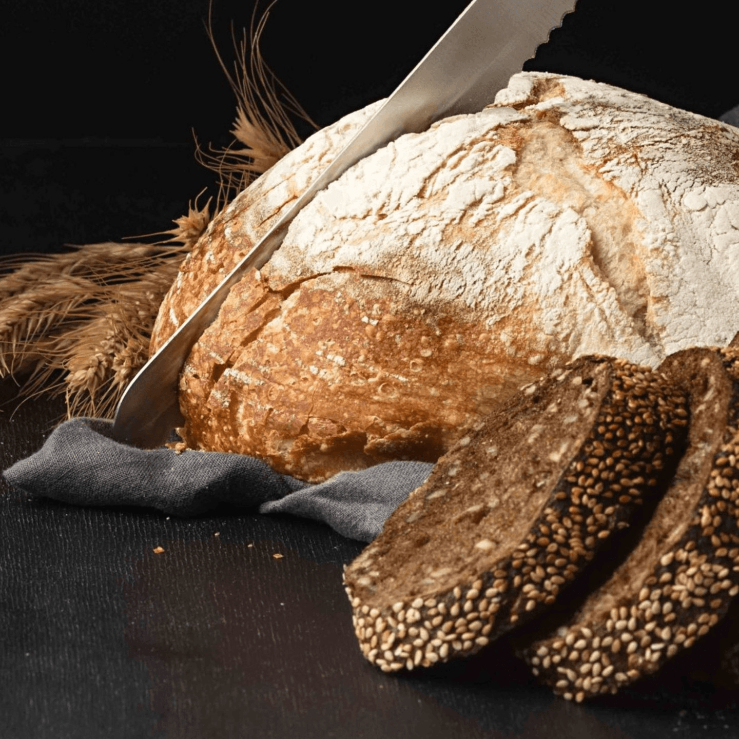 More Than Bread—A Connection to Home