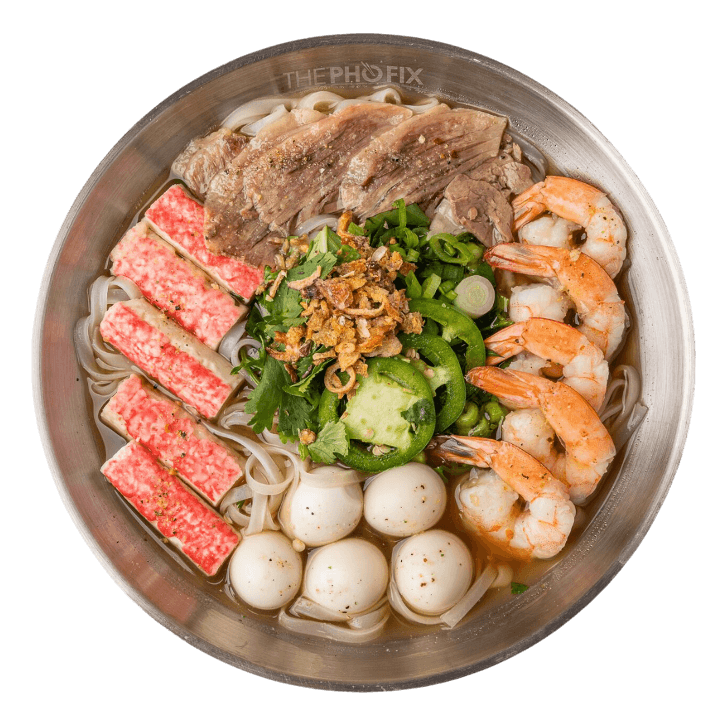 Build Your Own Bowl.