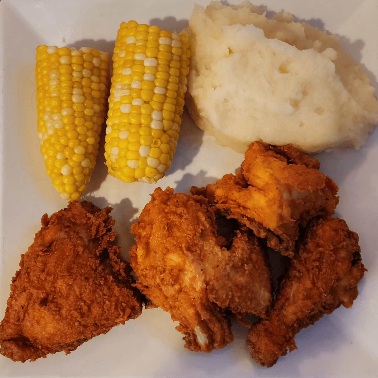 Our Famous Fried Chicken