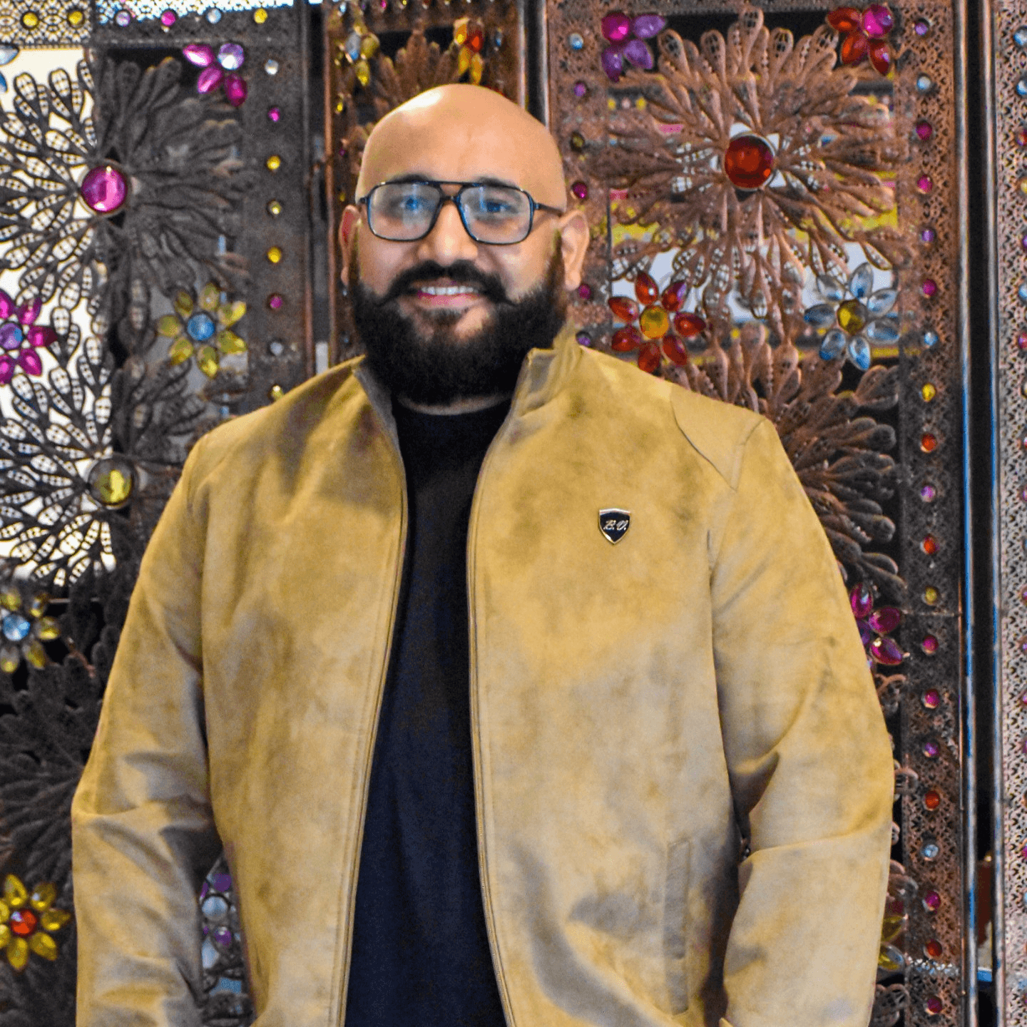 Blending Two Culinary Worlds