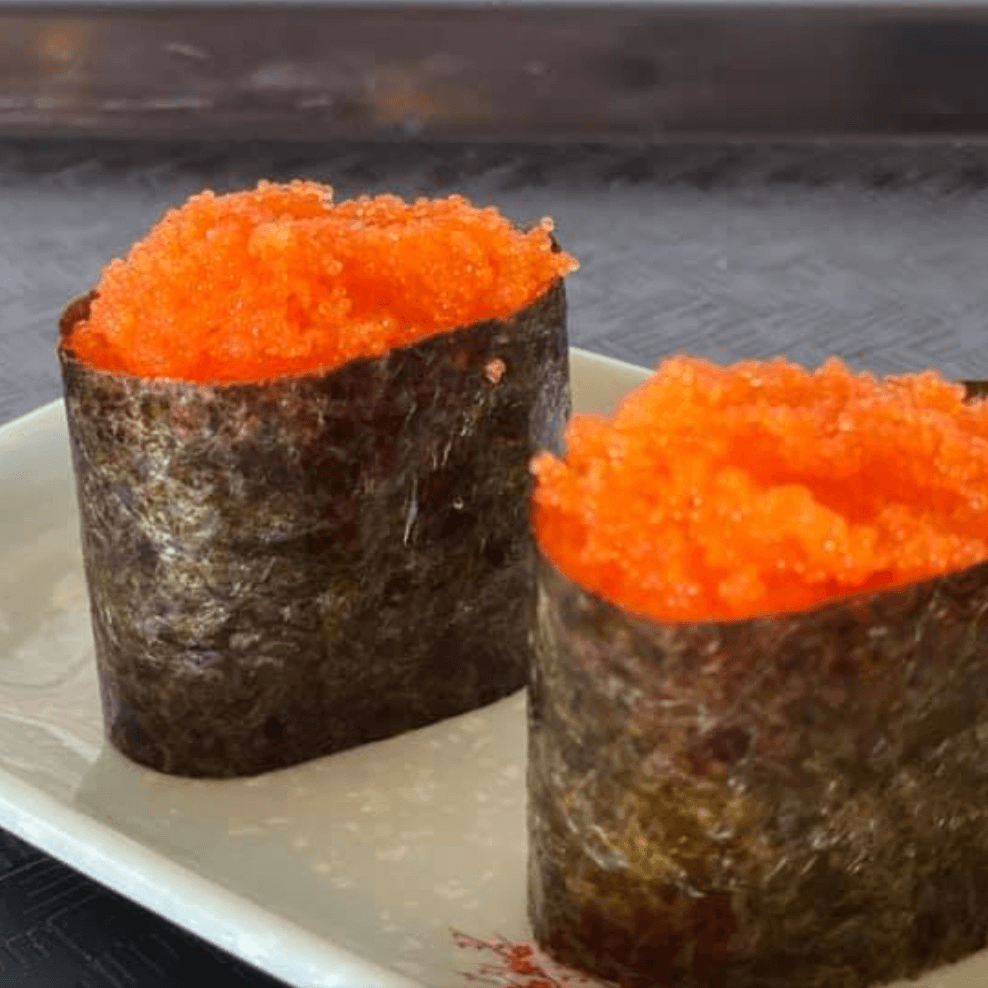 Masago Nigiri.