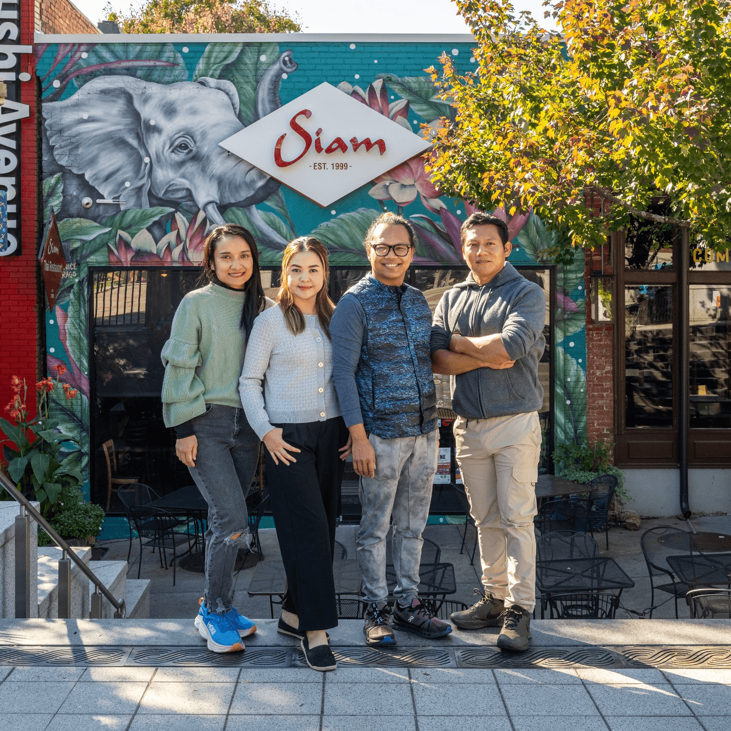 Authentic Thai Flavors