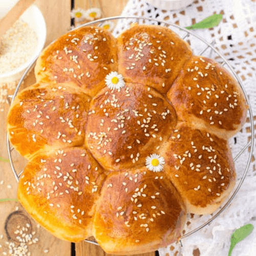 Hawaiian Sweet Roll.