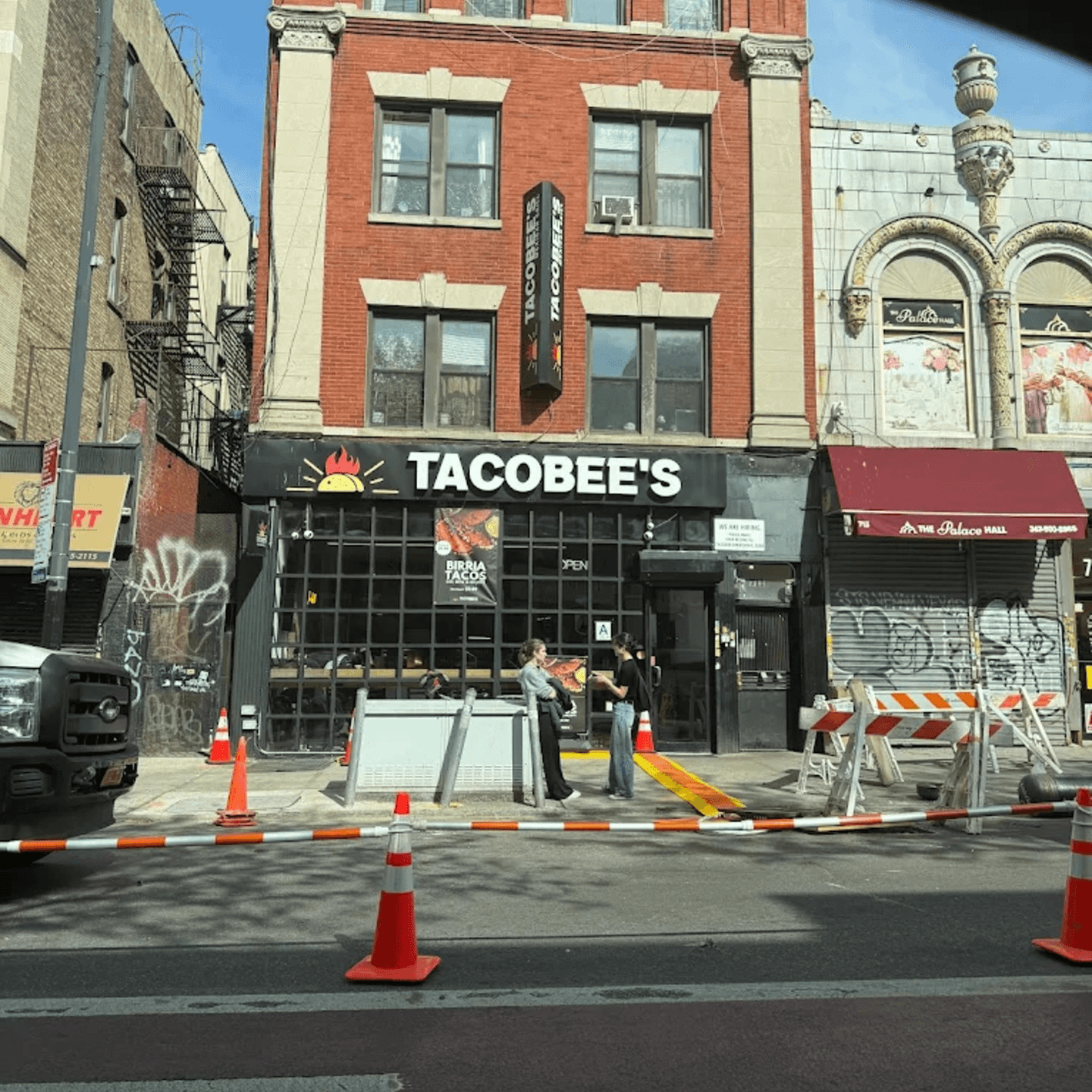 Welcome to Tacobees - Brooklyn