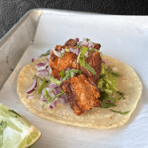 Pork Belly Taco