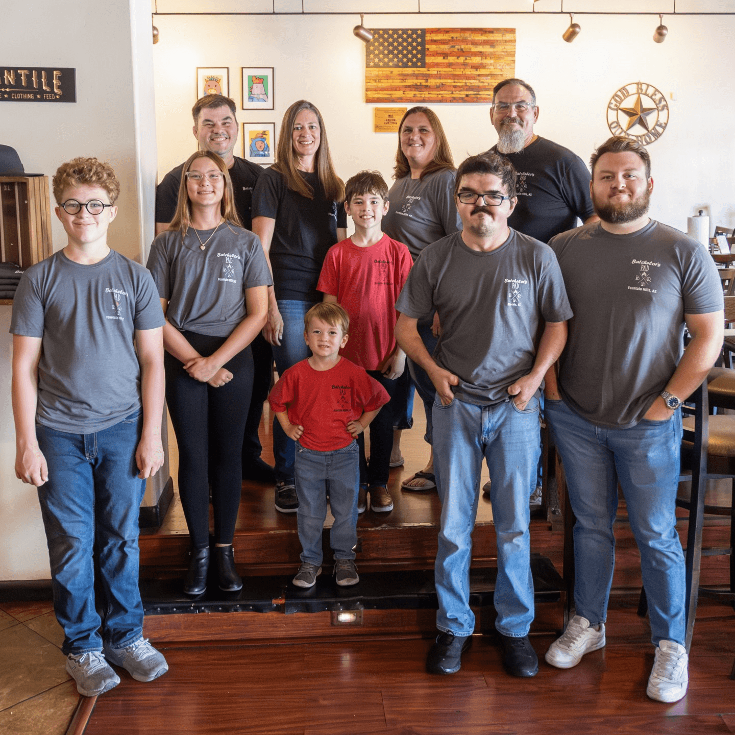  Built on Family and Care