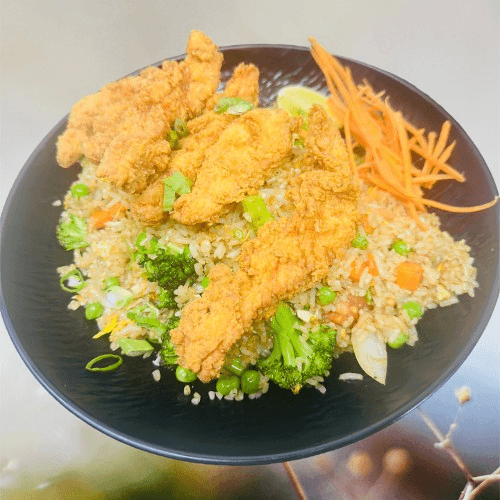 Thai Fried Rice
