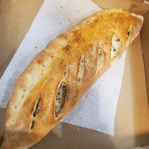 Steak Stromboli