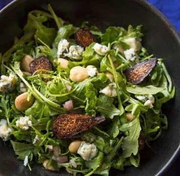 Apricot Fig Salad.