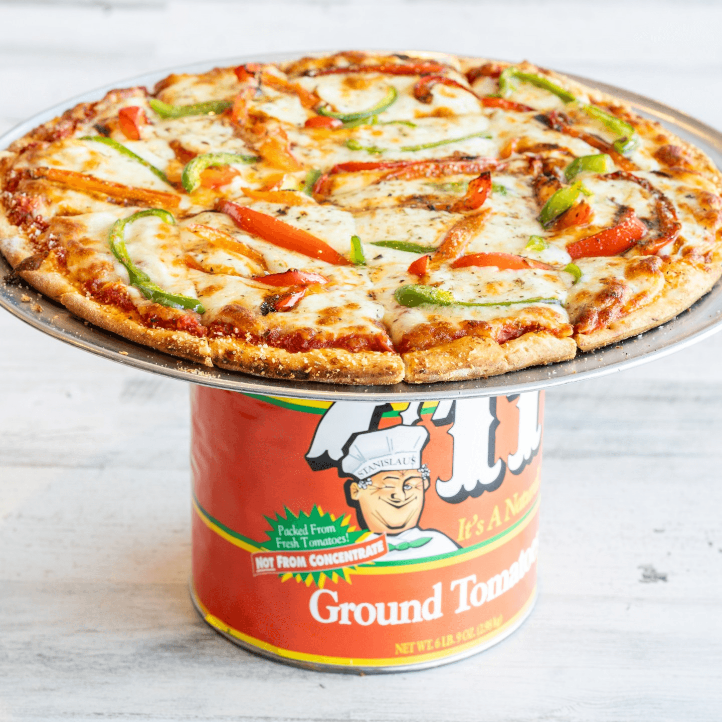 Classic & Specialty Pizzas — Perfect Every Time