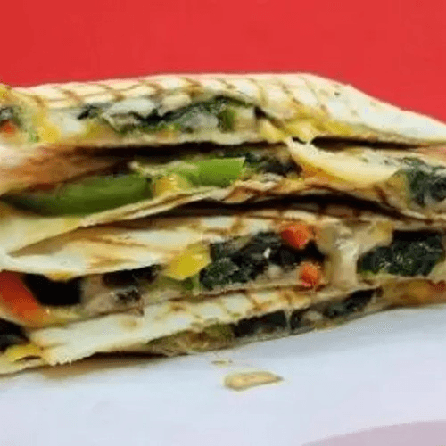 Veggie Quesadilla