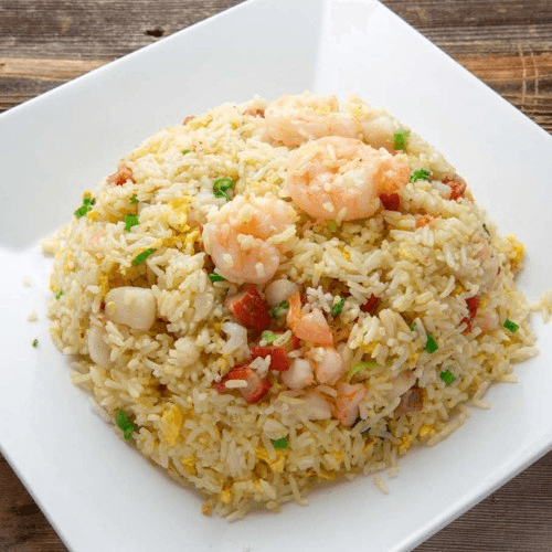 R04 House Special Fried Rice 招牌炒飯