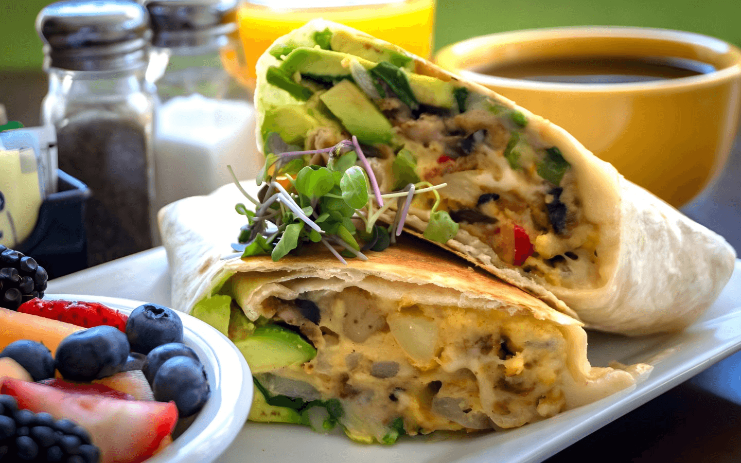 Dirtbag Tea Co. Best restaurant in Orangevale, CA