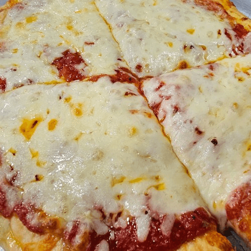 Cheese Pizza (4-cut)