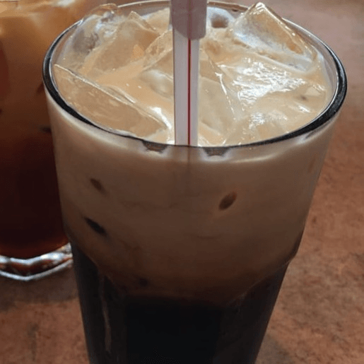 Thai Coffee.