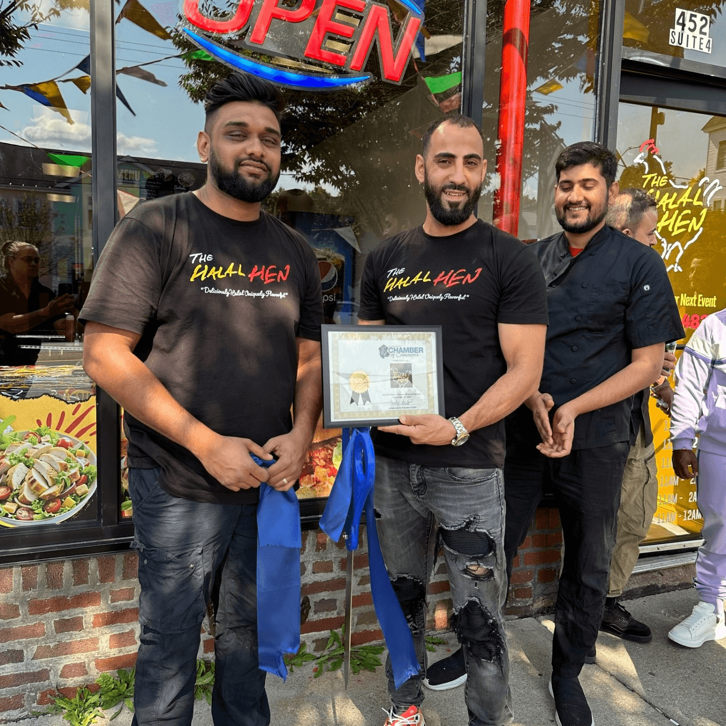 How The Halal Hen Took Flight 🐔