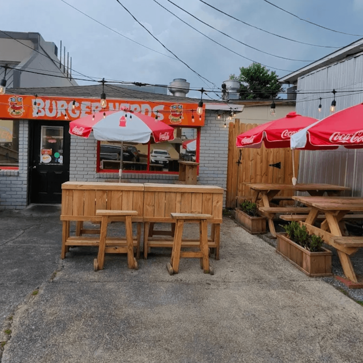 A Fun Place to Dine In or Order Out