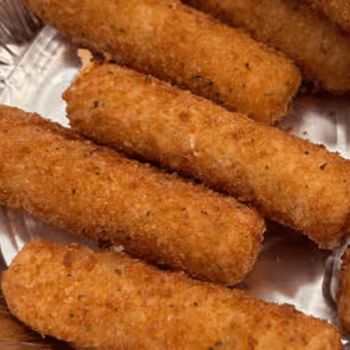Mozzarella Sticks.