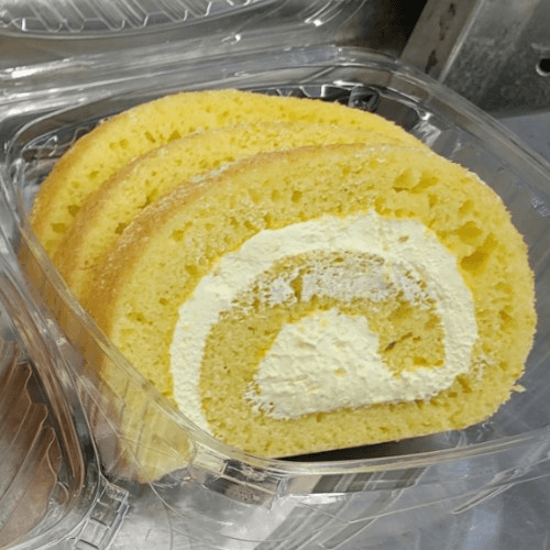 Lemon Roll.