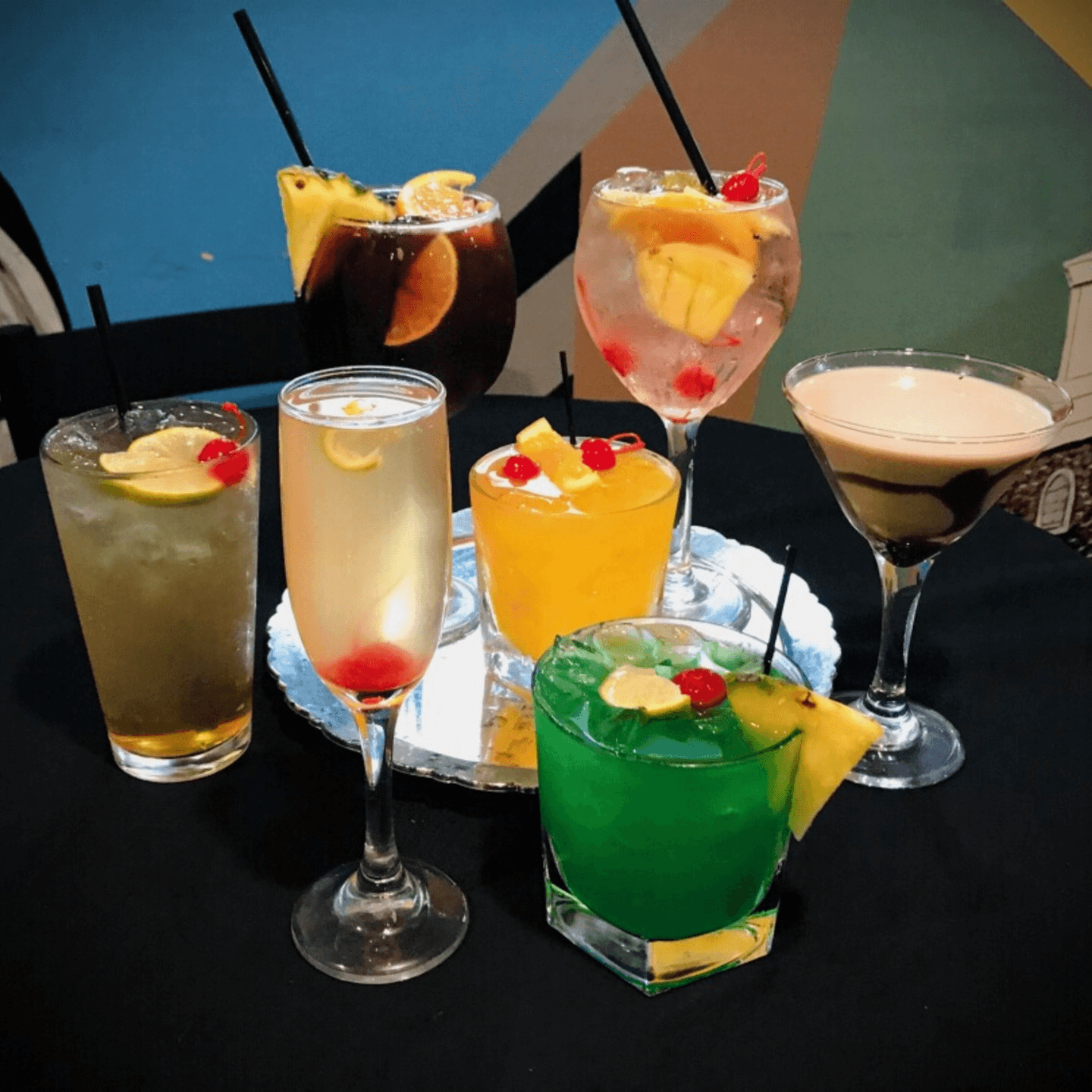 Smooth Cocktails & Soulful Jazz