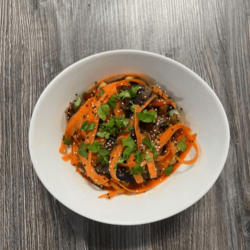 Sweet Potato Noodles