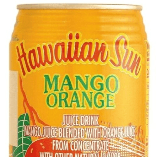 Hi Sun - Mango Orange