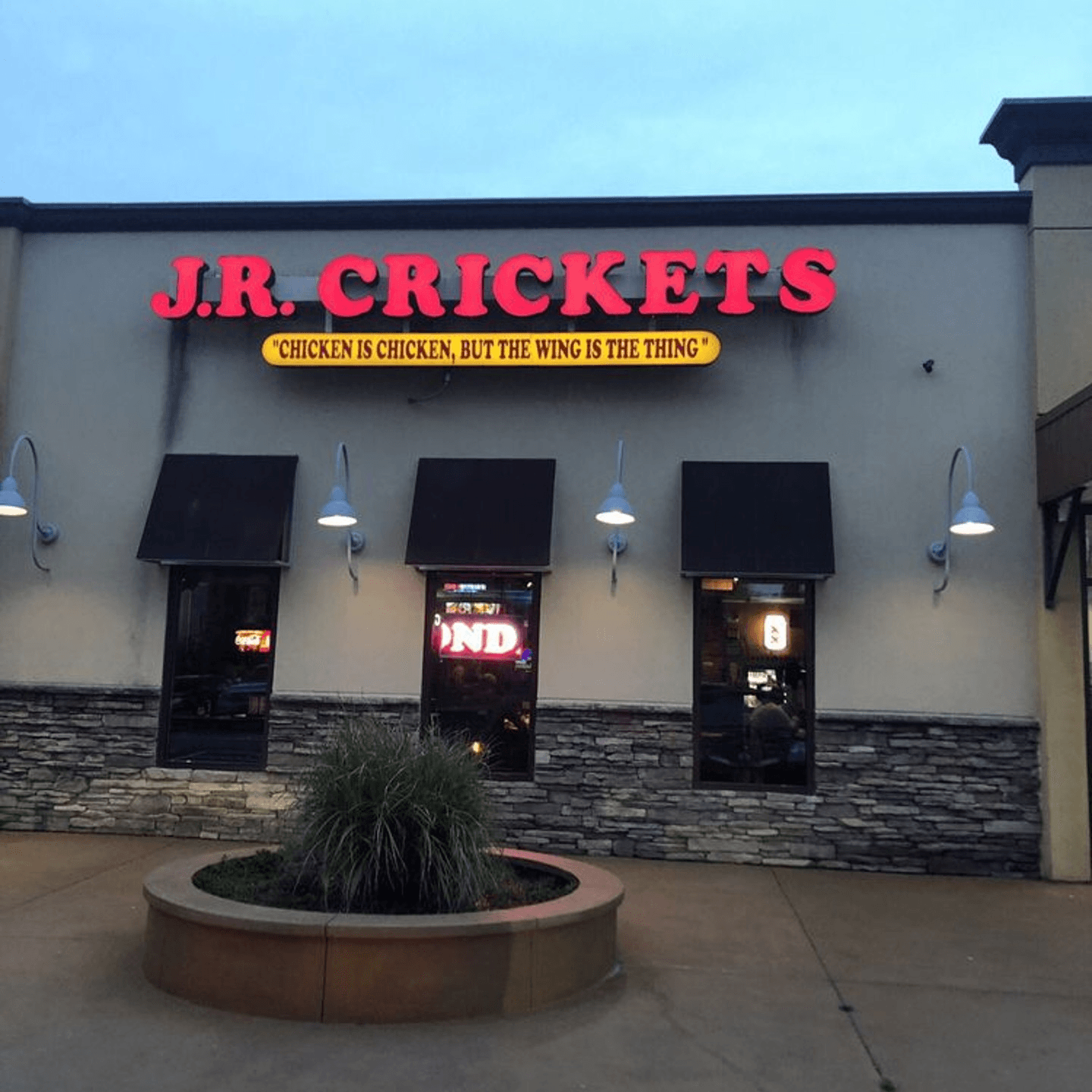 Welcome to J.R. Crickets Smyrna