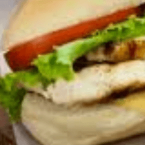 Chicken Chipotle Sub.