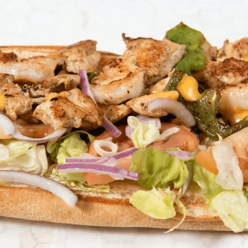 Grilled Chicken (Sub).