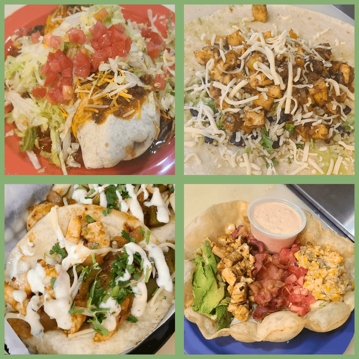 Simple, Fresh, and Easy Mexican Fusion