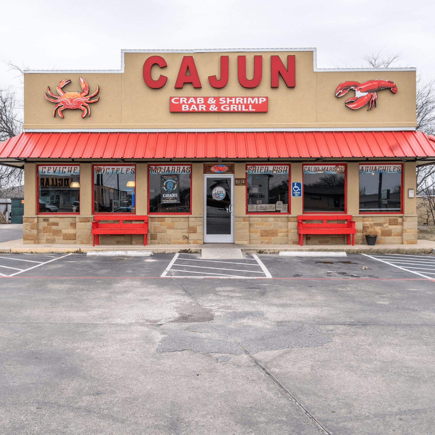 Killeen – Your Go-To Spot for Cajun Seafood