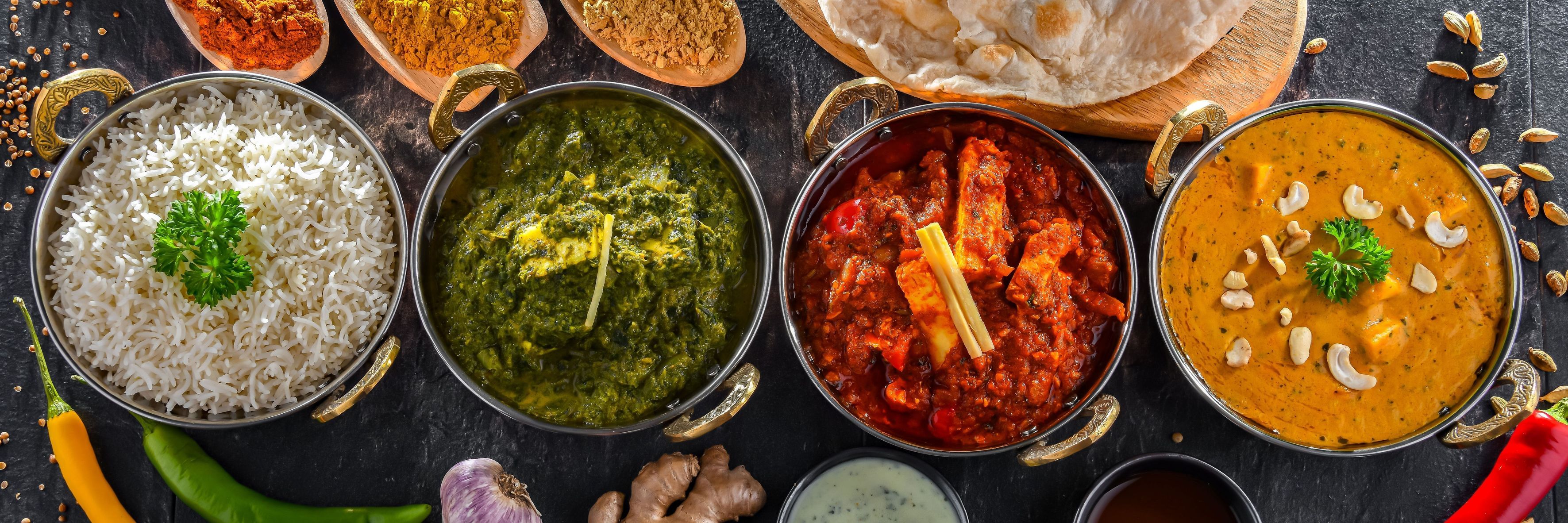 Non-Veg Curry Bundle.