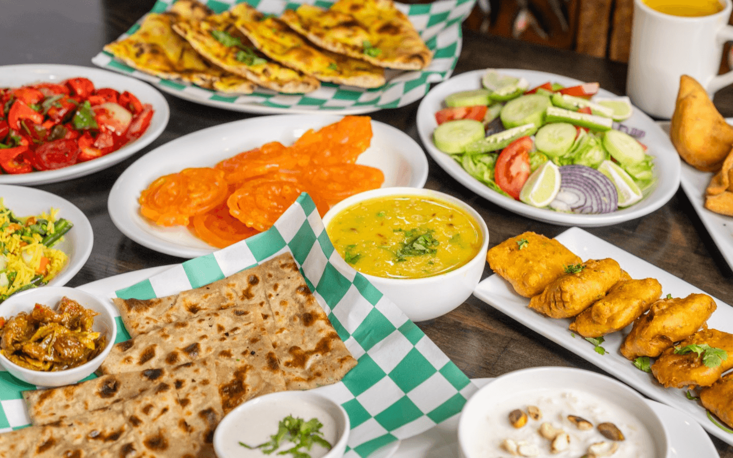 Click. Order. Enjoy.