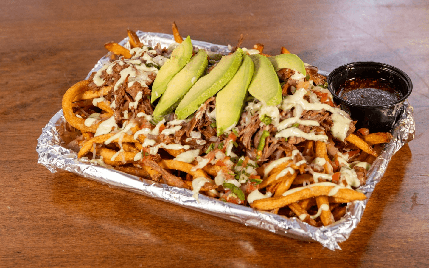 Click, Order, Enjoy