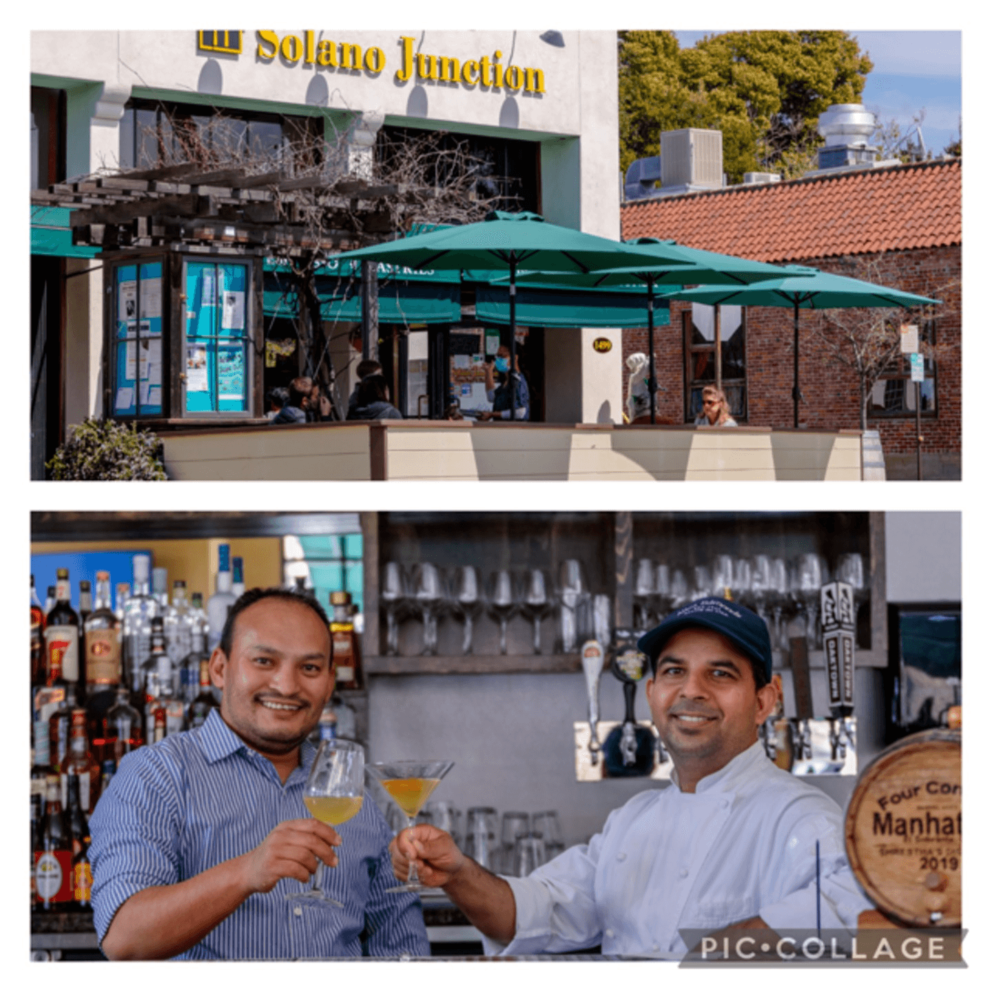 Best Friends to Business Partners 