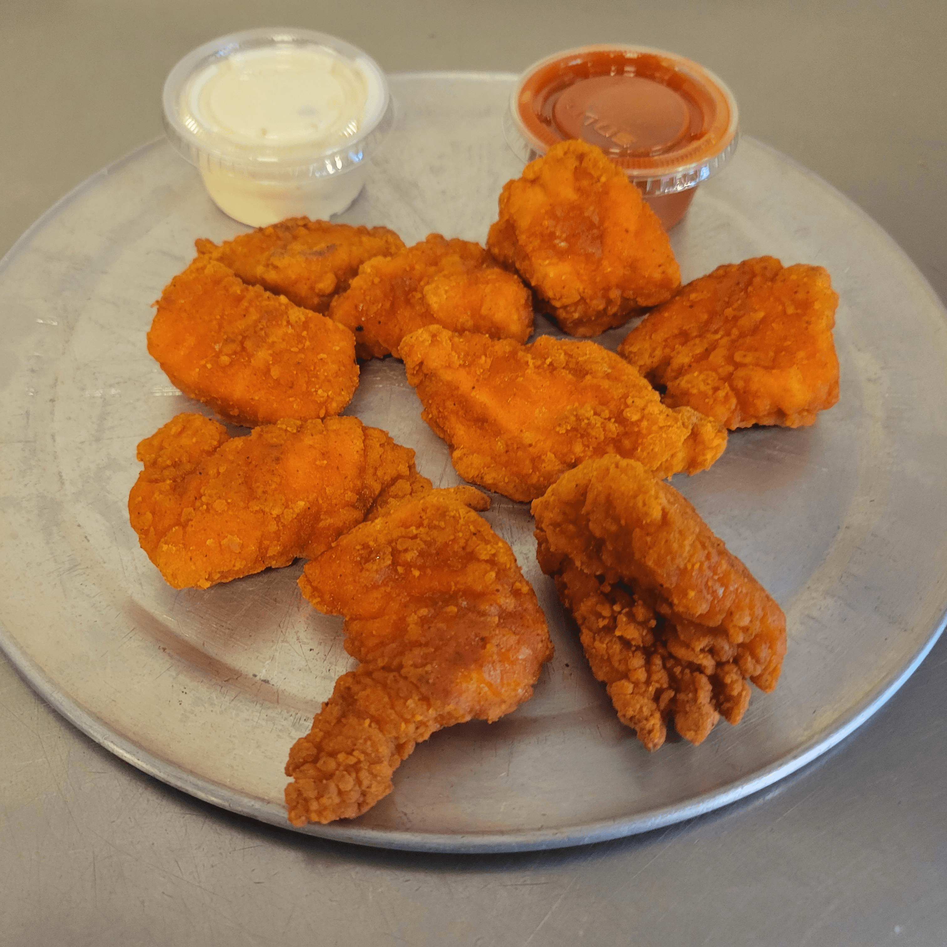 Chicken Tenders.