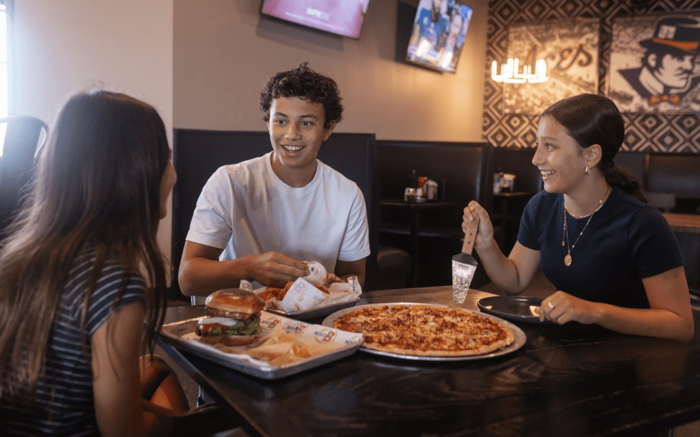 Mister B's Pizza & Wings Rewards
