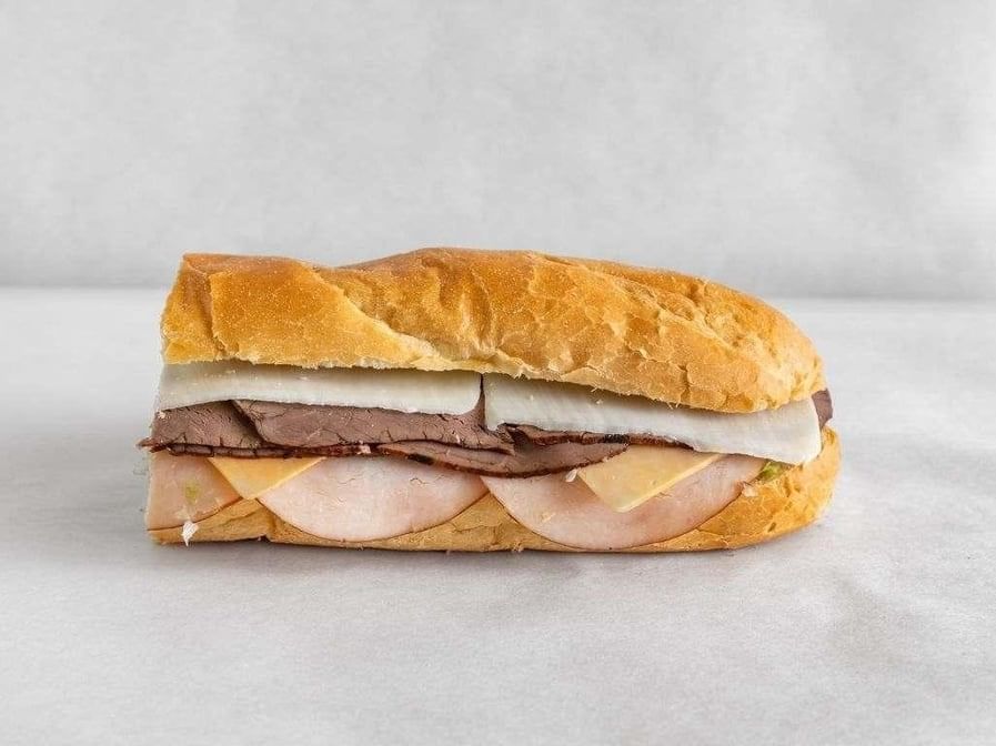 8. Clucker (Reg 9").