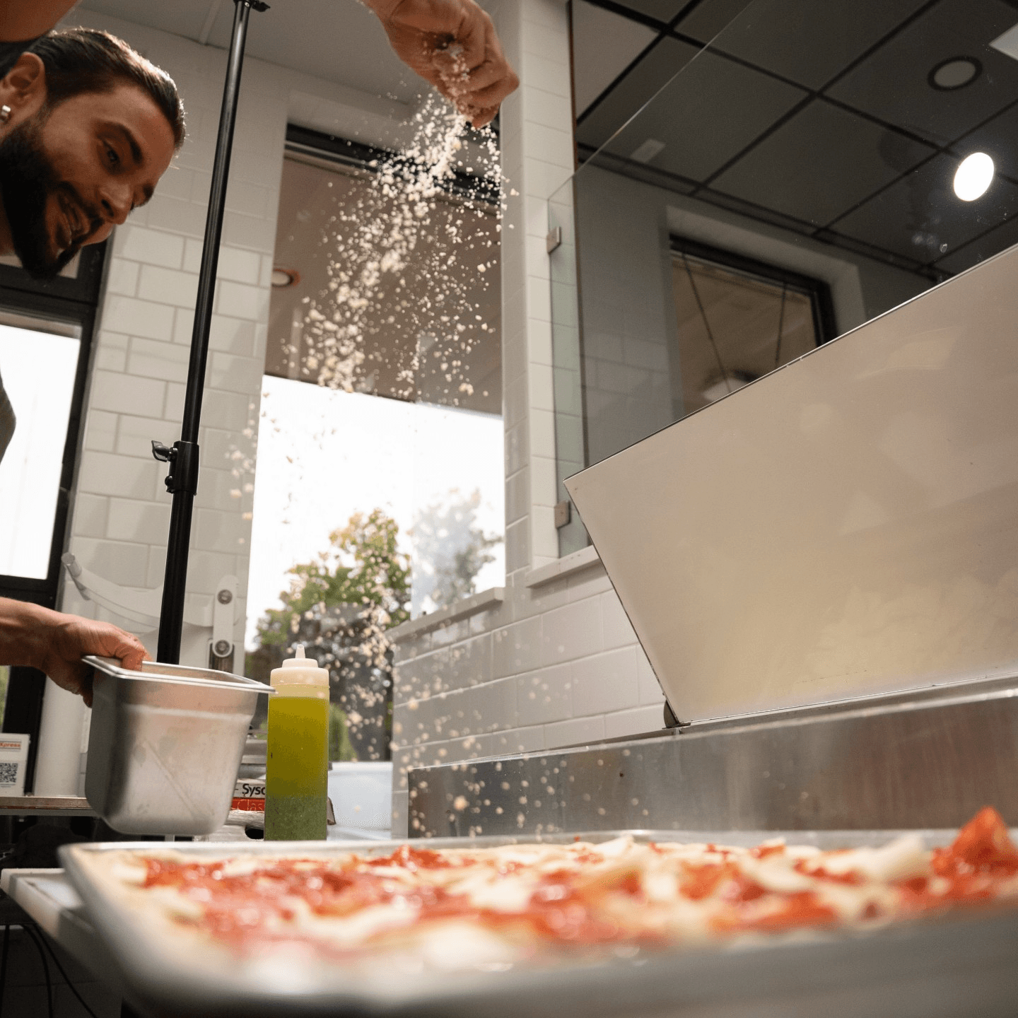 Where Tradition Meets Fresh Ingredients
