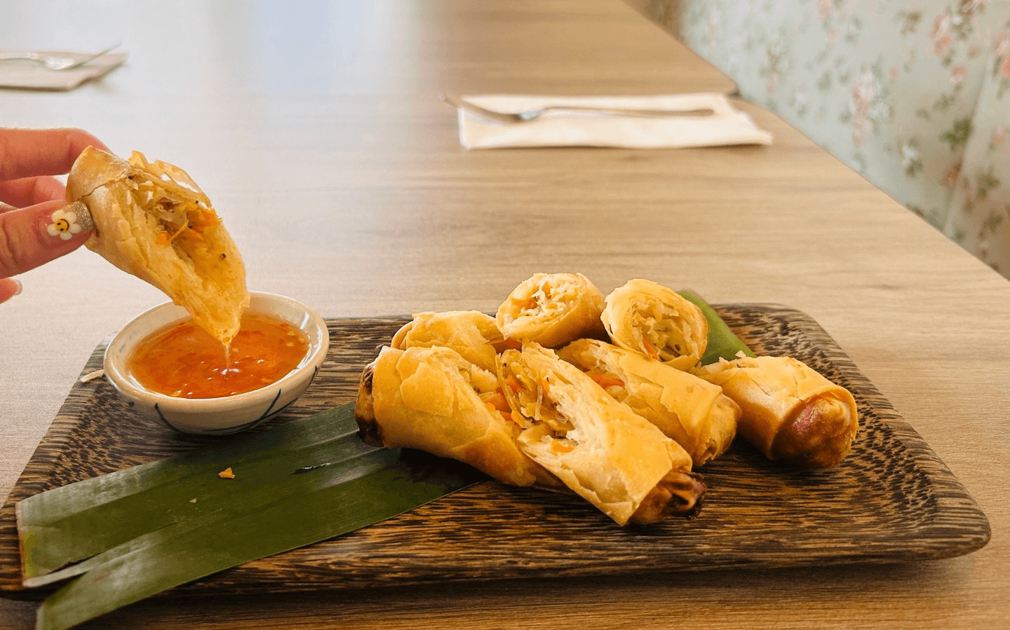 Join Sampannee Thai  Rewards Program