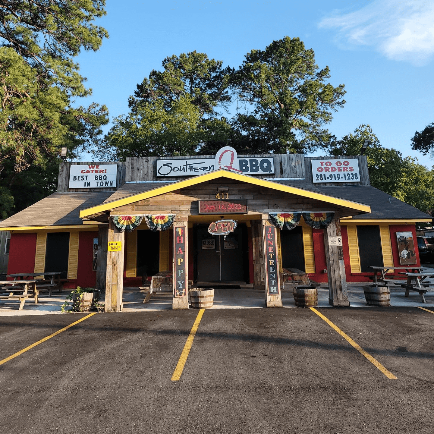Your Gateway to BBQ Bliss