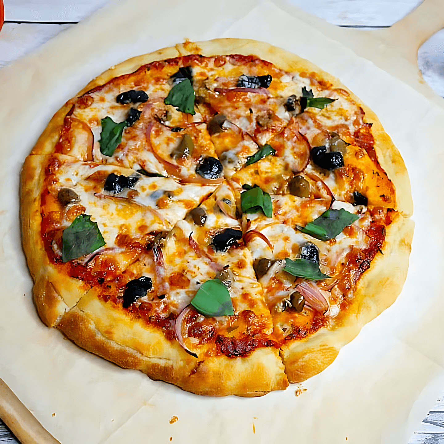 Irresistible Pizza Pleasures