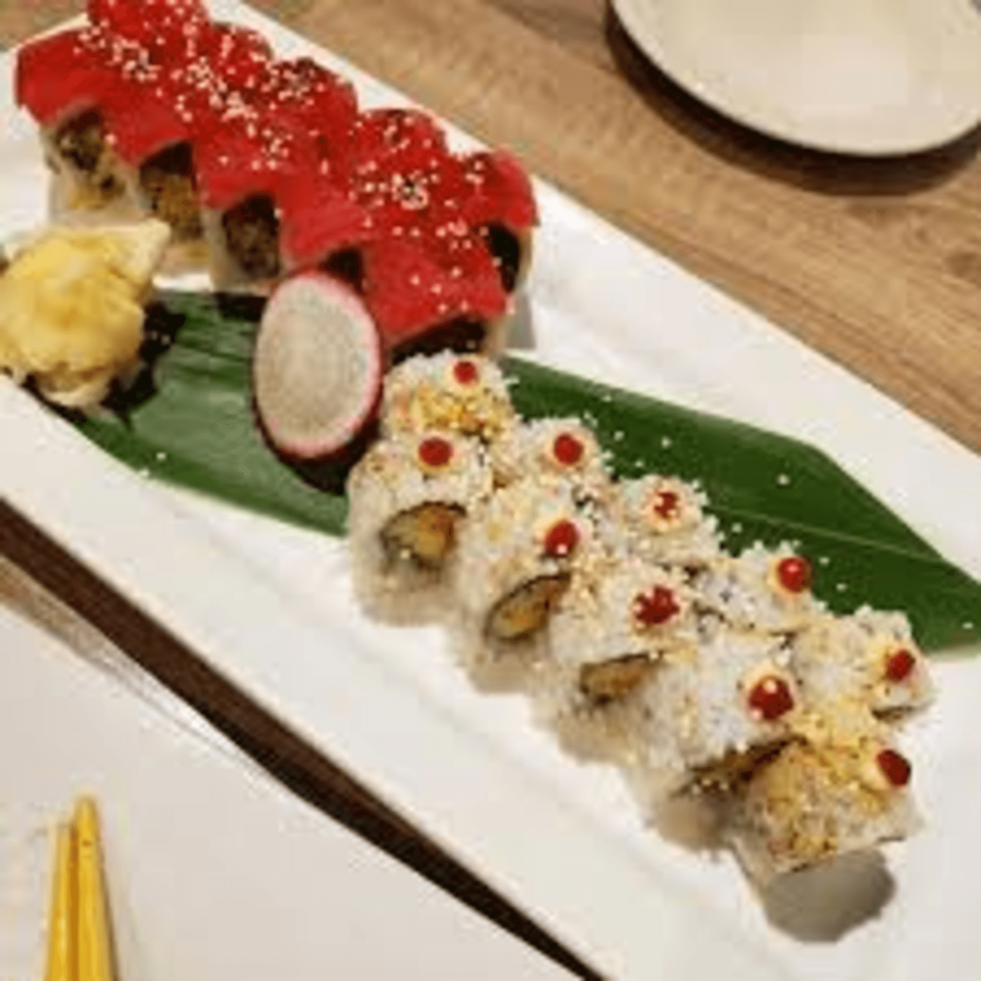 Lilo's Streetfood & OKA Sushi gallery image #4