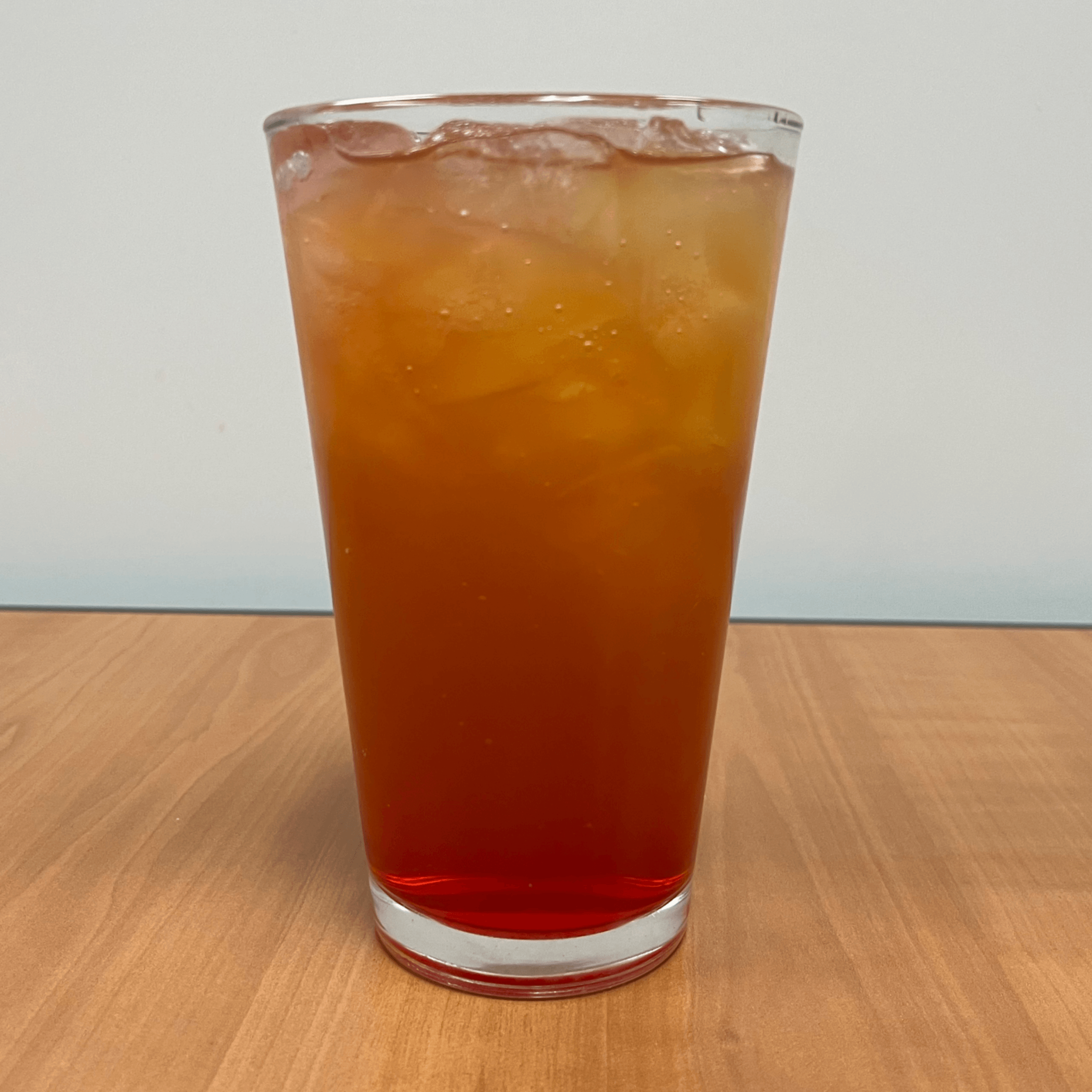 Sunrise Lemonade - Natural Drink.