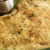 Onion Rava Dosa.