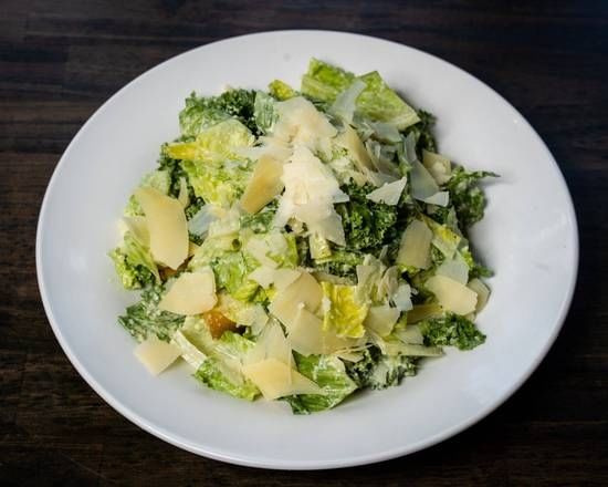 Mambos's Caesar Salad.