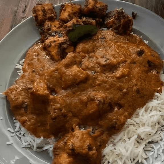 Tikka masala.